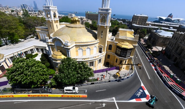 Drivers Press Conference 2024 Azerbaijan F1 Grand Prix