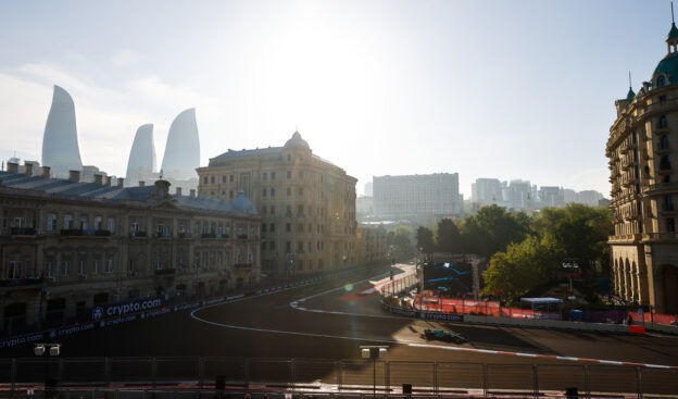 Post-Quali Press Conference 2024 Azerbaijan F1 Grand Prix