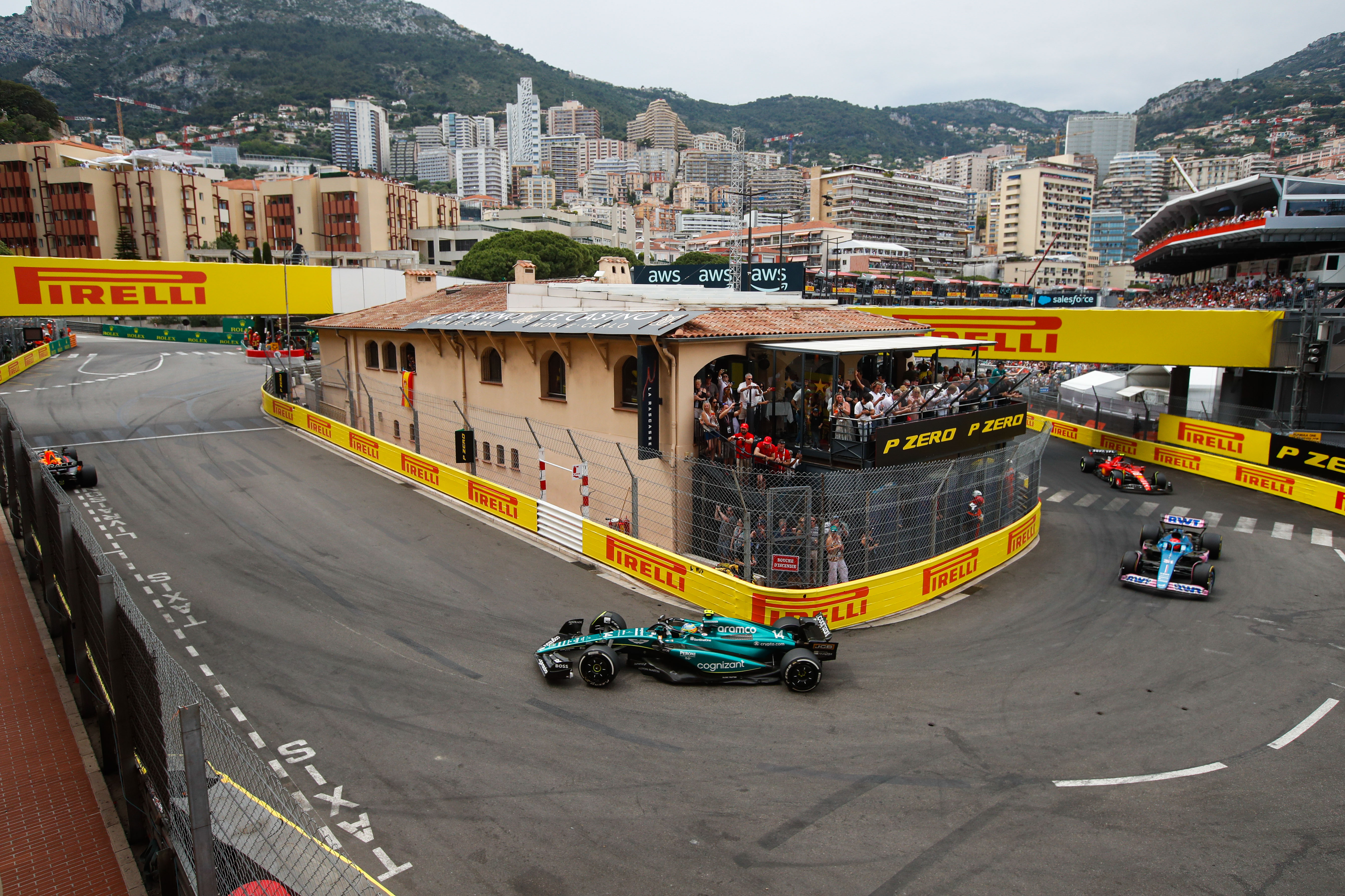 Wallpaper Photos 2023 Monaco F1 Grand Prix