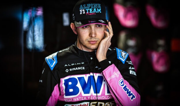 Ocon embraces tough guy F1 image: Aggressive style with gentle heart