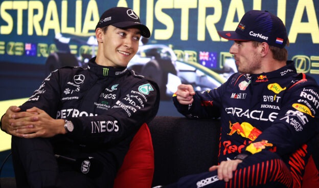 Verstappen's 'psychological' attack on Russell: a sign of things to come?