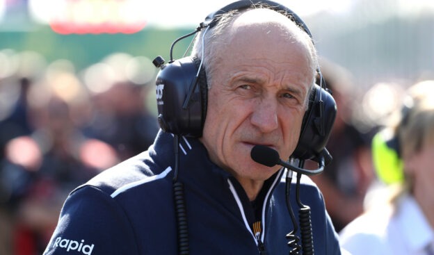 F1 veteran Franz Tost's retirement plans take an unexpected twist