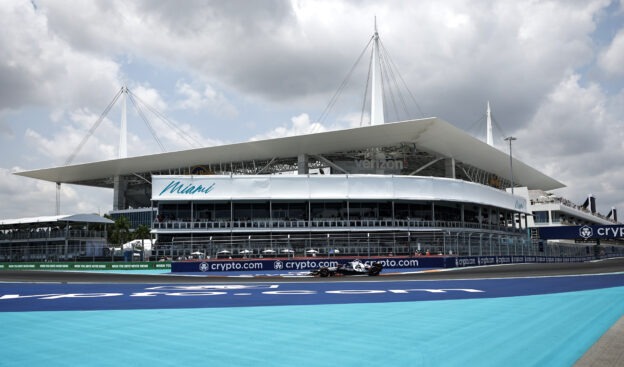 Miami GP Thwarts Trump's Attendance Plans Last Minute