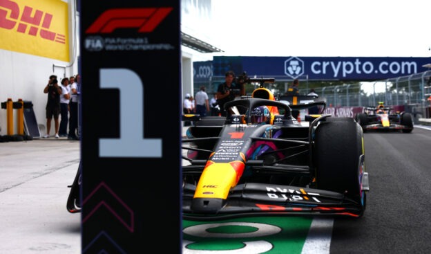 F1 CEO denies intervention rumors and hails Red Bull's performance