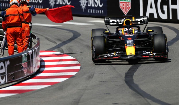 Verstappen vs The Streets of Monte-Carlo