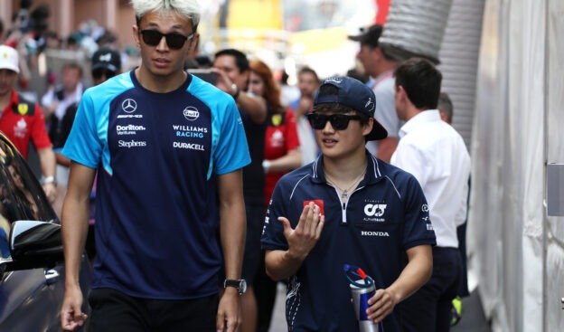 Albon's F1 Comeback: Can Red Bull Reunite with Their Former Protege?