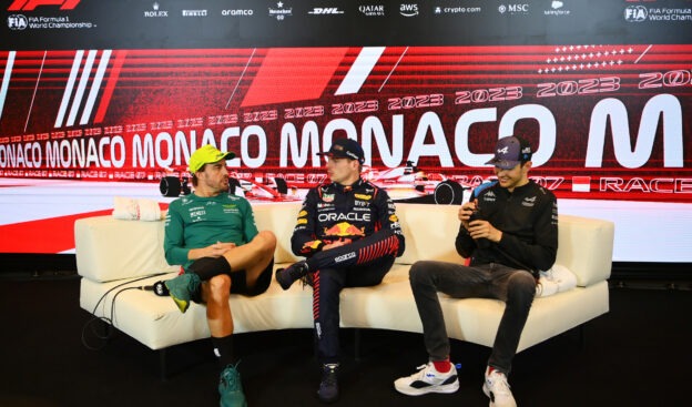 F1 - 2023 MIAMI GRAND PRIX - POST-QUALIFYING PRESS CONFERENCE