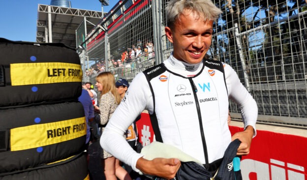 Marko Dispels Albon Rumors: No Red Bull F1 Return for the Talented Driver