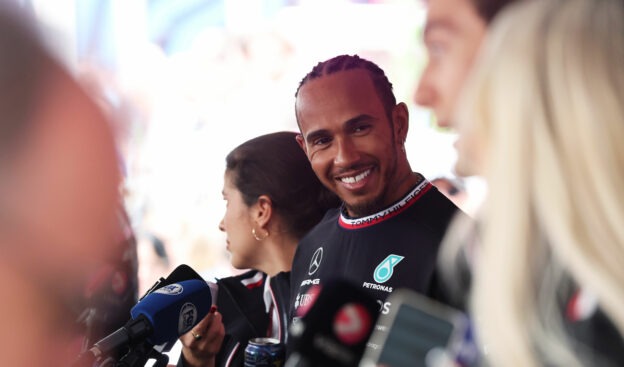 Countdown to the finish Line: Hamilton's F1 deal saga still continues