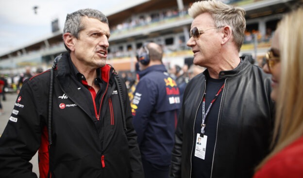 Haas Chief's Split: Steiner's Abrupt Exit Ignites F1 Controversy