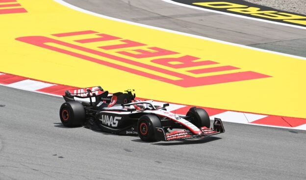 Haas Triple-A Pass: Spanish Grand Prix