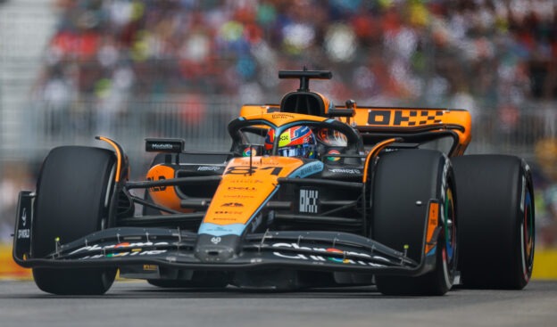 Russell confident McLaren can sustain their current strong form