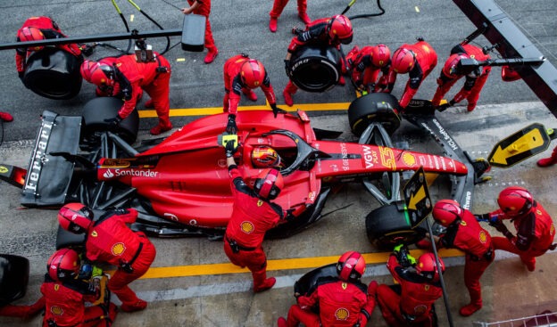 La voiture de F1 de Ferrari sera-t-elle meilleure en 2024 ?