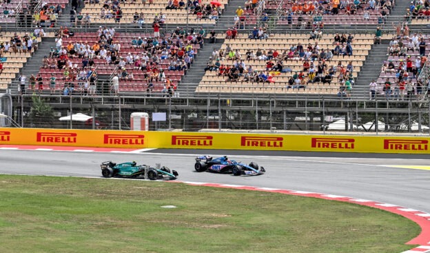 Insights From the Friday Practice at 2023 Spanish Grand Prix