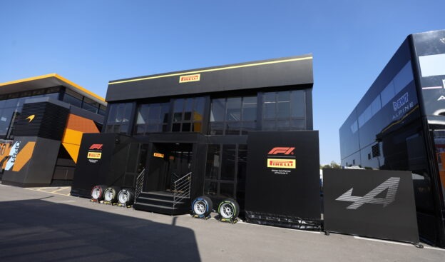 Pirelli's F1 Journey: From deadlines to delopment and commercial hopes