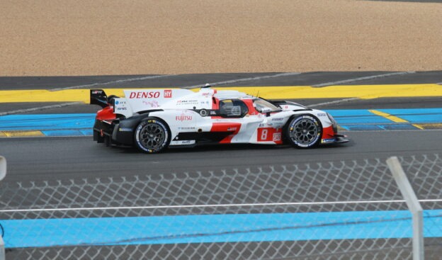 Controversy strikes Le Mans as Toyota accuses Championship of bias