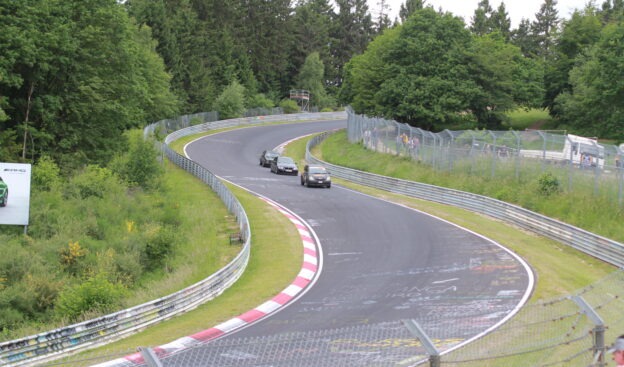 Verstappen's forbidden desire: The Nordschleife F1 dream that wasn't meant to be