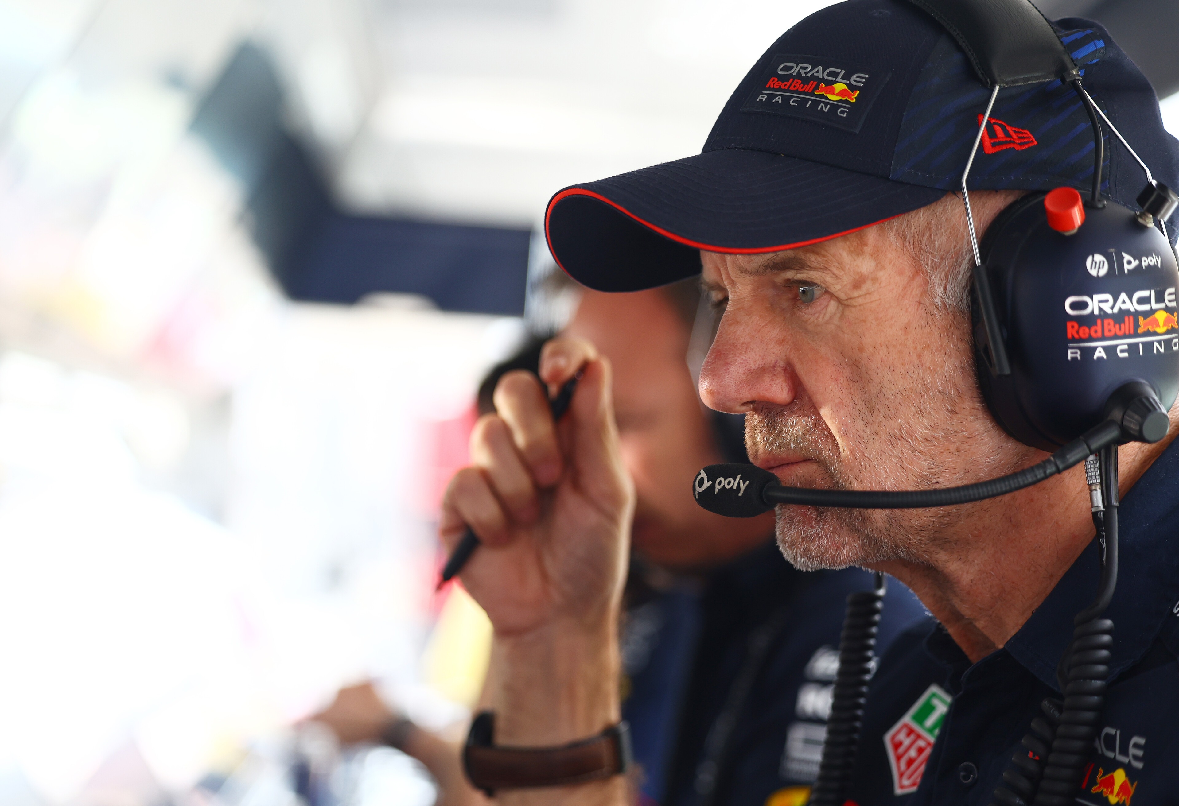 F1 Design Legend Adrian Newey Opens Up About Ferrari's Pursuit