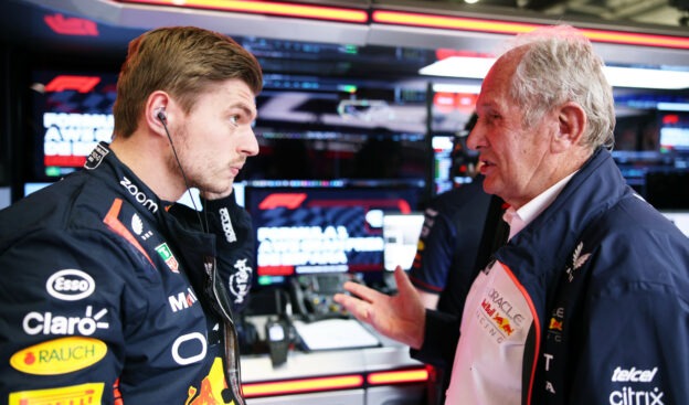 Marko's Strong Prediction: Verstappen to Win 2025 F1 Title