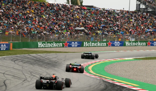 Circuit de Catalunya Revamp: F1's Bright Future in Barcelona