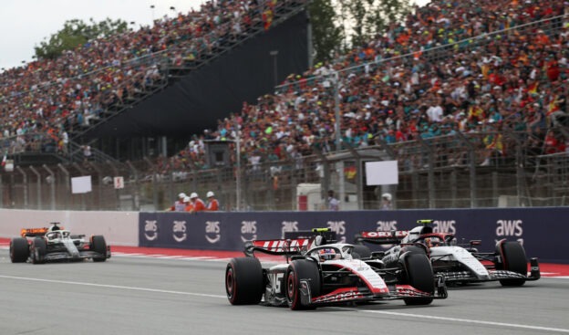 Barcelona's €50m Push: Battling to Secure F1's Future