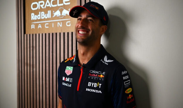 Ricciardo's F1 comeback hopes soar with Red Bull Deal