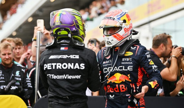 Verstappen vs Hamilton: F1 Rivalry Revived in Dramatic Hungarian Qualifying