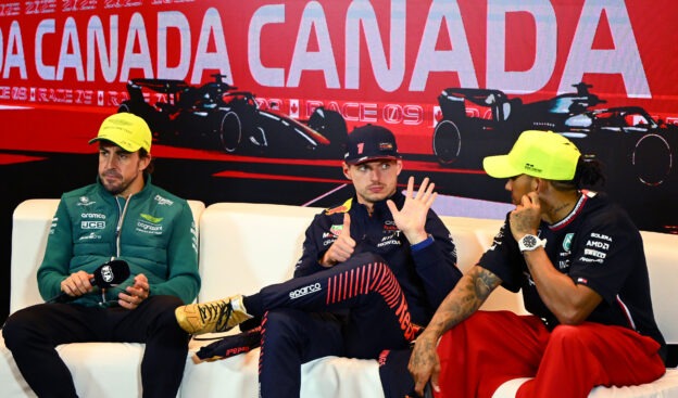 Post-Race Press Conference 2023 Canadian F1 GP