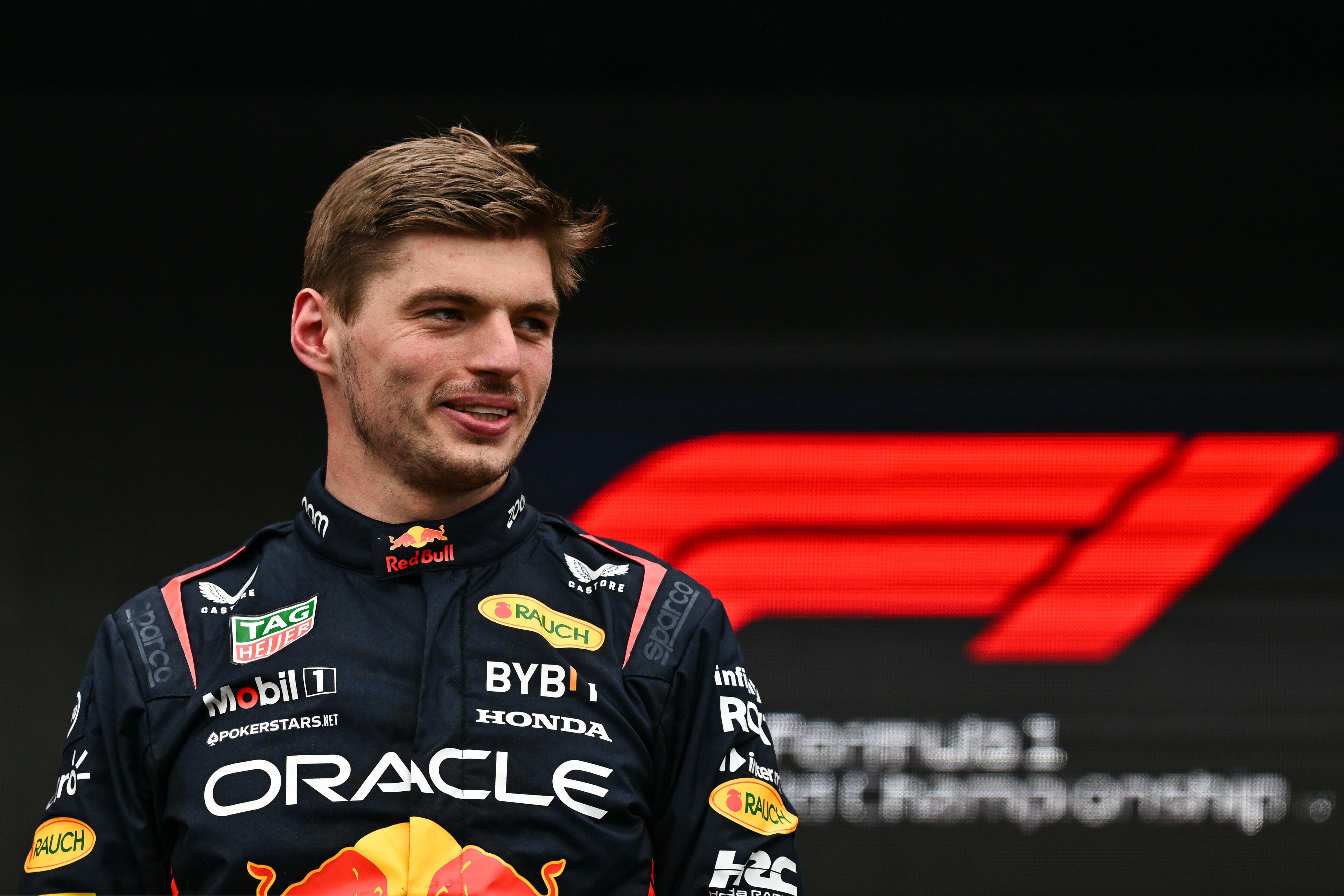 From wet F3 Race to F1 glory: Verstappen's incredible journey