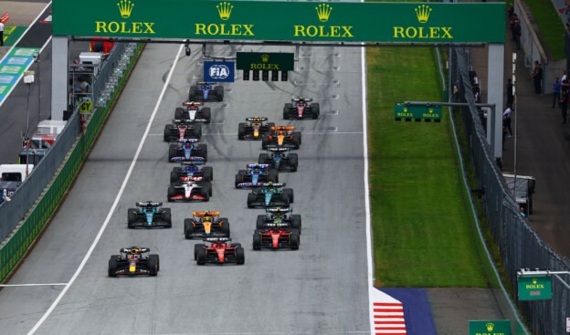 All Info You Want to See Before the 2024 Austrian F1 GP Starts