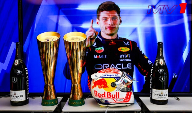 Verstappen & Red Bull unstoppable: The unbeatable force in Formula 1