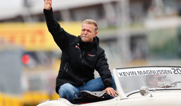 Magnussen Did Not Chase New F1 Contract for 2025