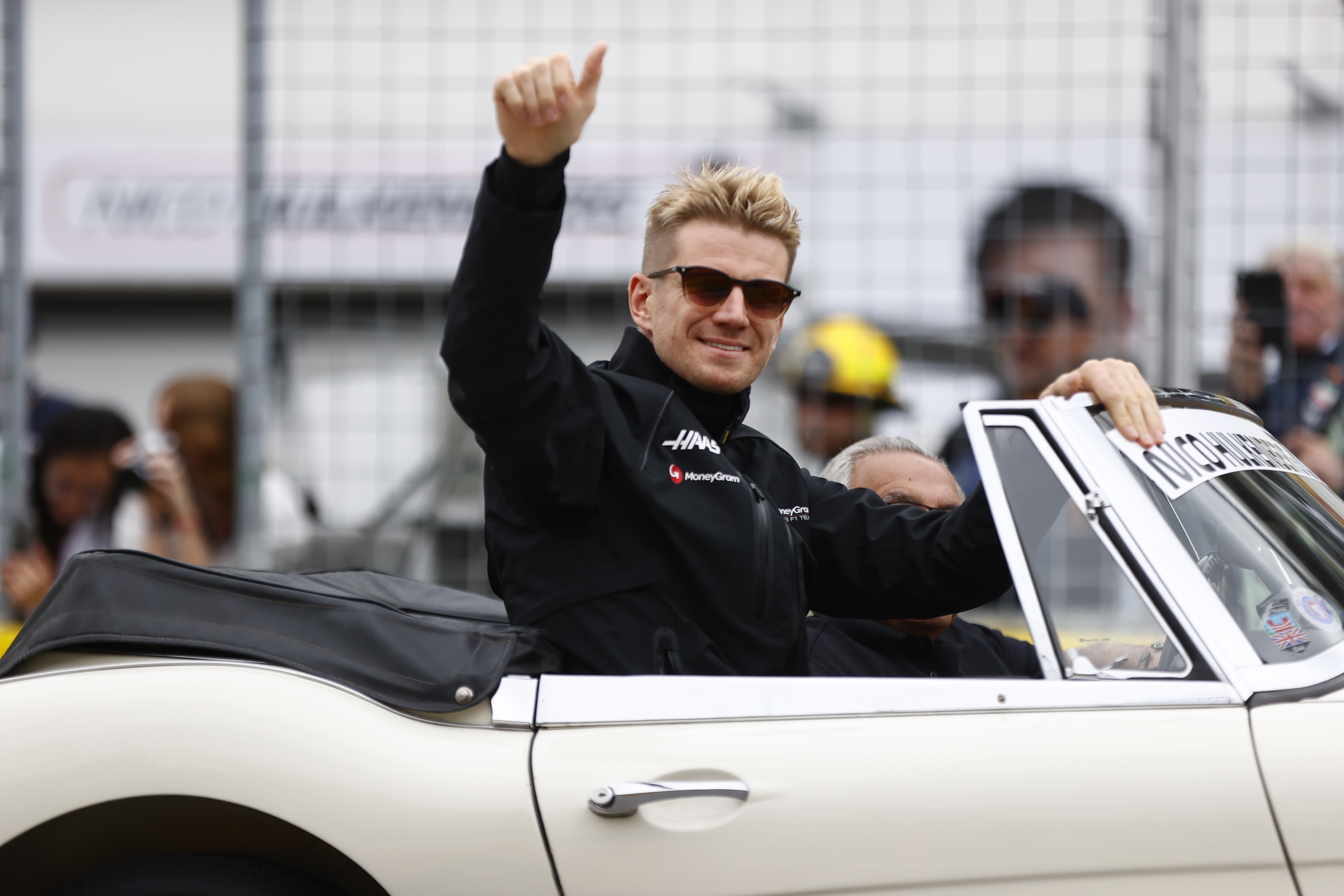 Hulkenberg's Audi Saga Insider Insights on 2025 F1 Move