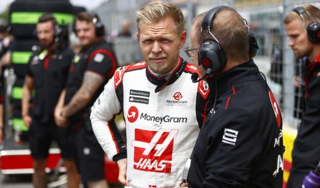 Magnussen's Contract Conundrum: Will Haas Extend His F1 Journey?