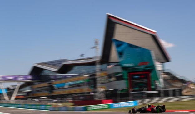 Post-Quali Perss Conference 2023 British F1 Grand Prix