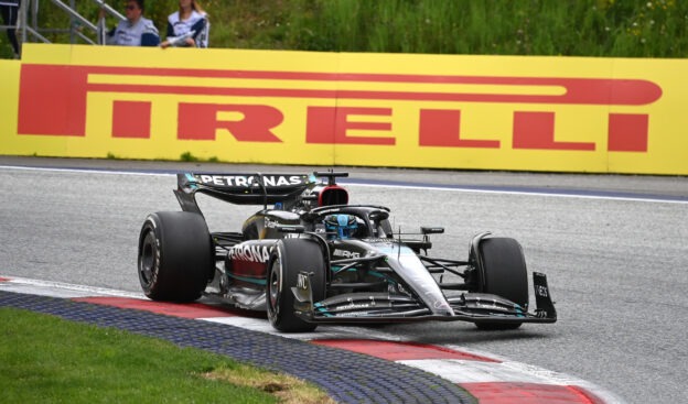 Mercedes 2023 Austrian F1 GP Race Debrief