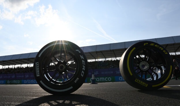 Revamped Tyres: Will They Shake Up the F1 Hierarchy at Silverstone?