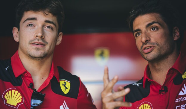 Charles Leclerc's Ferrari Dilemma: Teammate Troubles & the Pursuit of F1 Victory