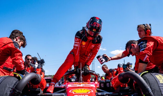 Ferrari's Frustration Boils Over: F1 Team Boss Acknowledges Costly Mistakes