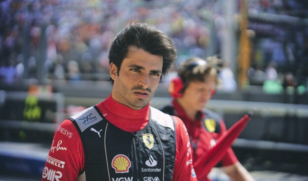 Will Carlos Sainz Join Audi in 2026?