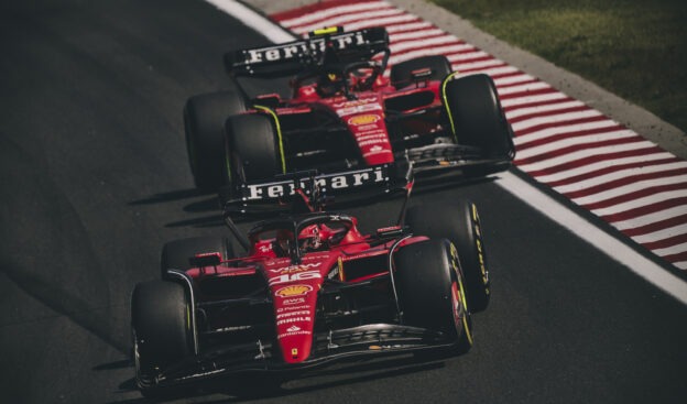 Ferrari's F1 Driver Dilemma: Leclerc's Resurgence and Sainz's Contract Gambit