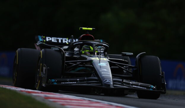 Third Free Practice Report & Results 2023 Hungarian F1 GP