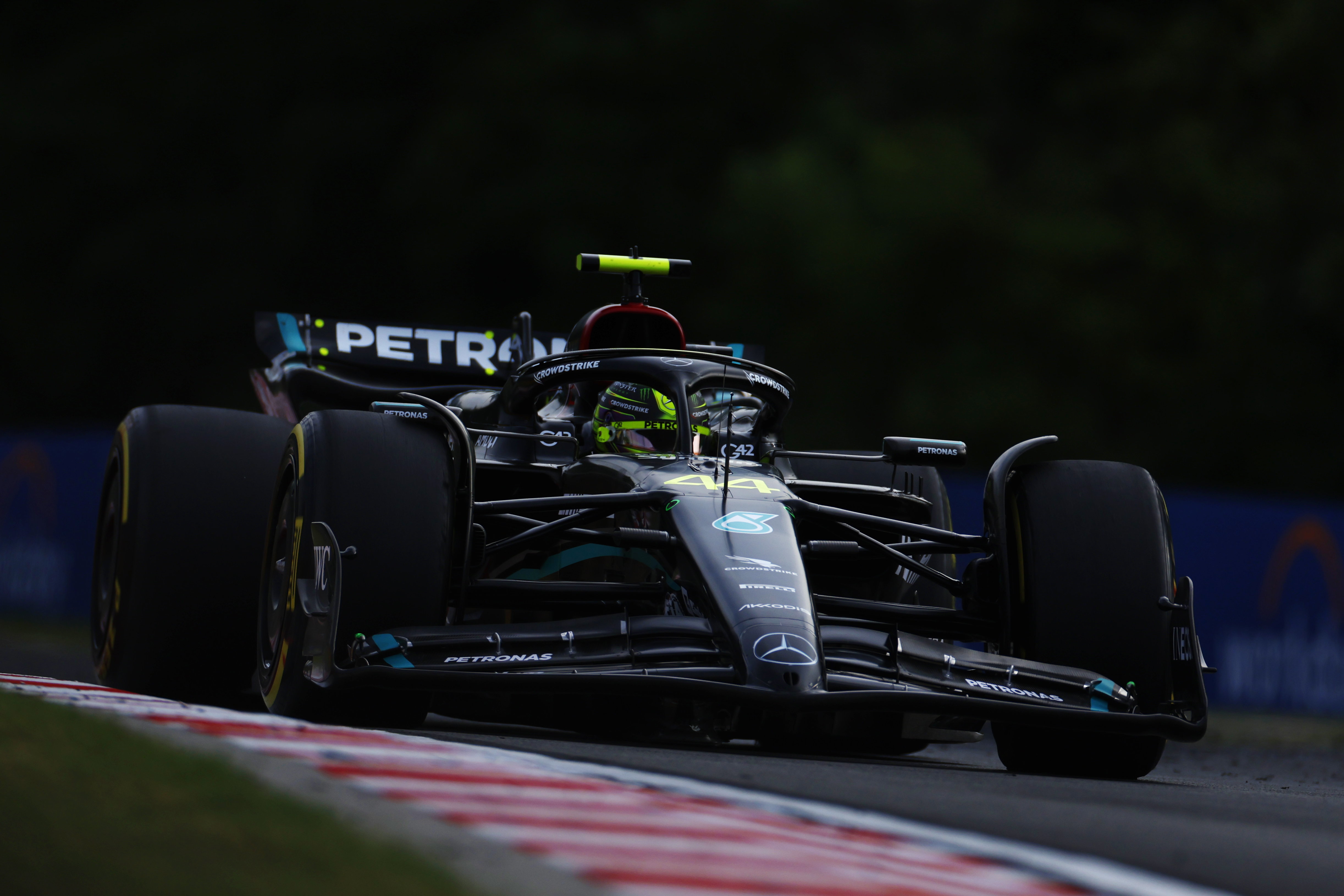 Second Free F1 Practice Report & Results 2023 Hungarian F1 GP