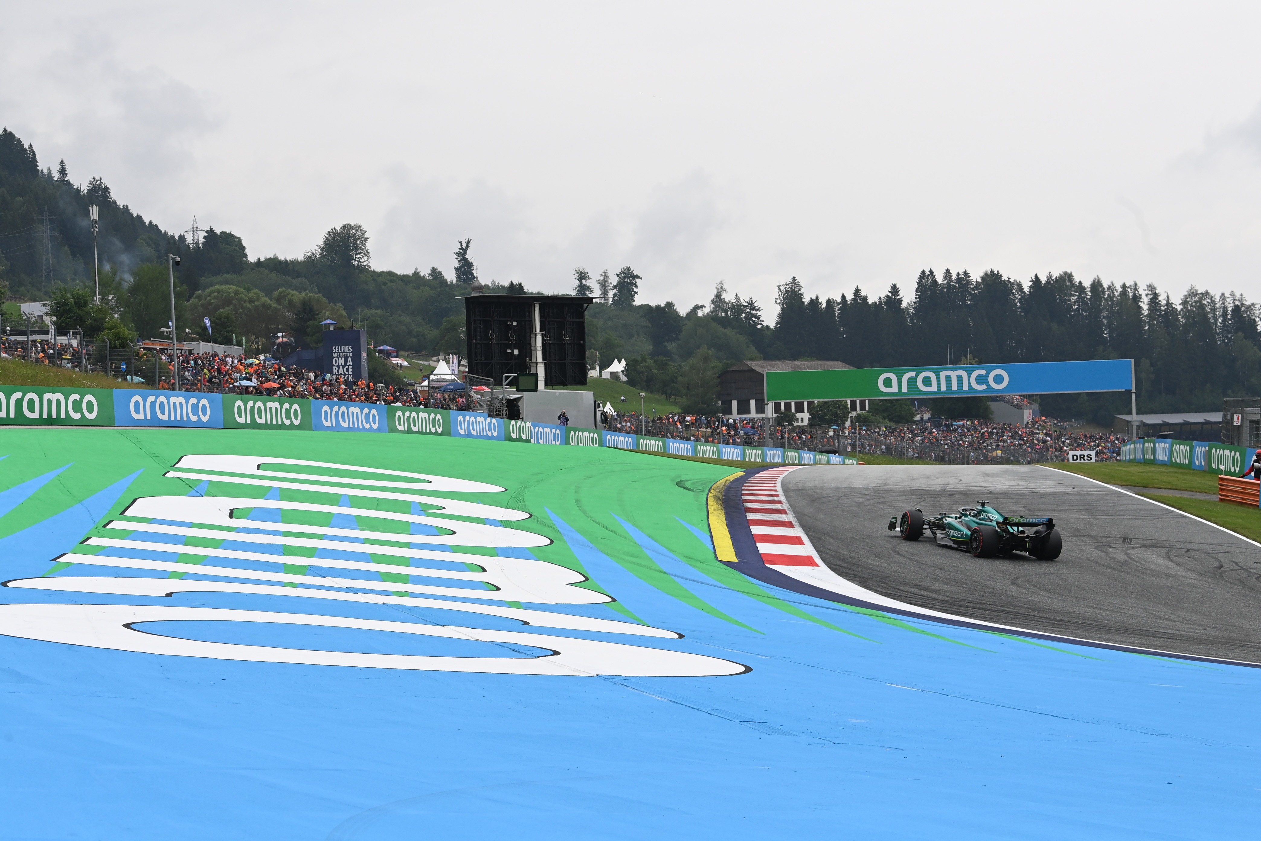 The trophies for the 2023 Austrian Grand Prix. Photo by Clive Rose : r/ formula1