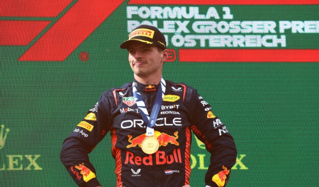 Verstappen Dismisses Boredom Claims as Red Bull's F1 Dominance Continues Unchallenged