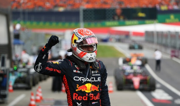 Verstappen's Bold Claim: Winning F1 Constructors' Championship Single-handedly for Red Bull