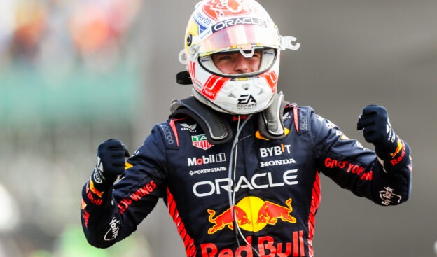 Red Bull's Winning Streak: Can They Rewrite F1 History in Hungary?