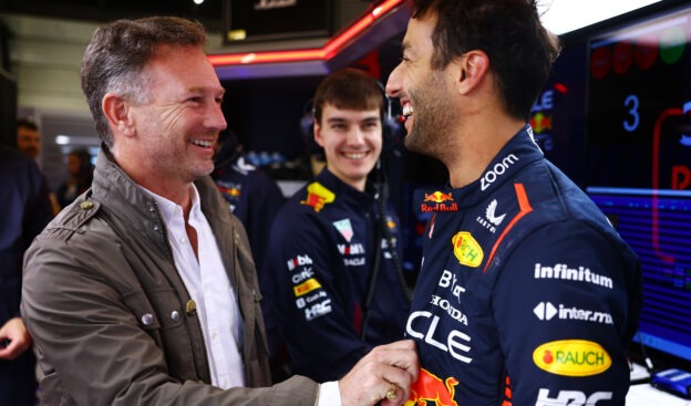 Ricciardo Eyes Red Bull Return in 2025: F1 Team Boss Speaks Out