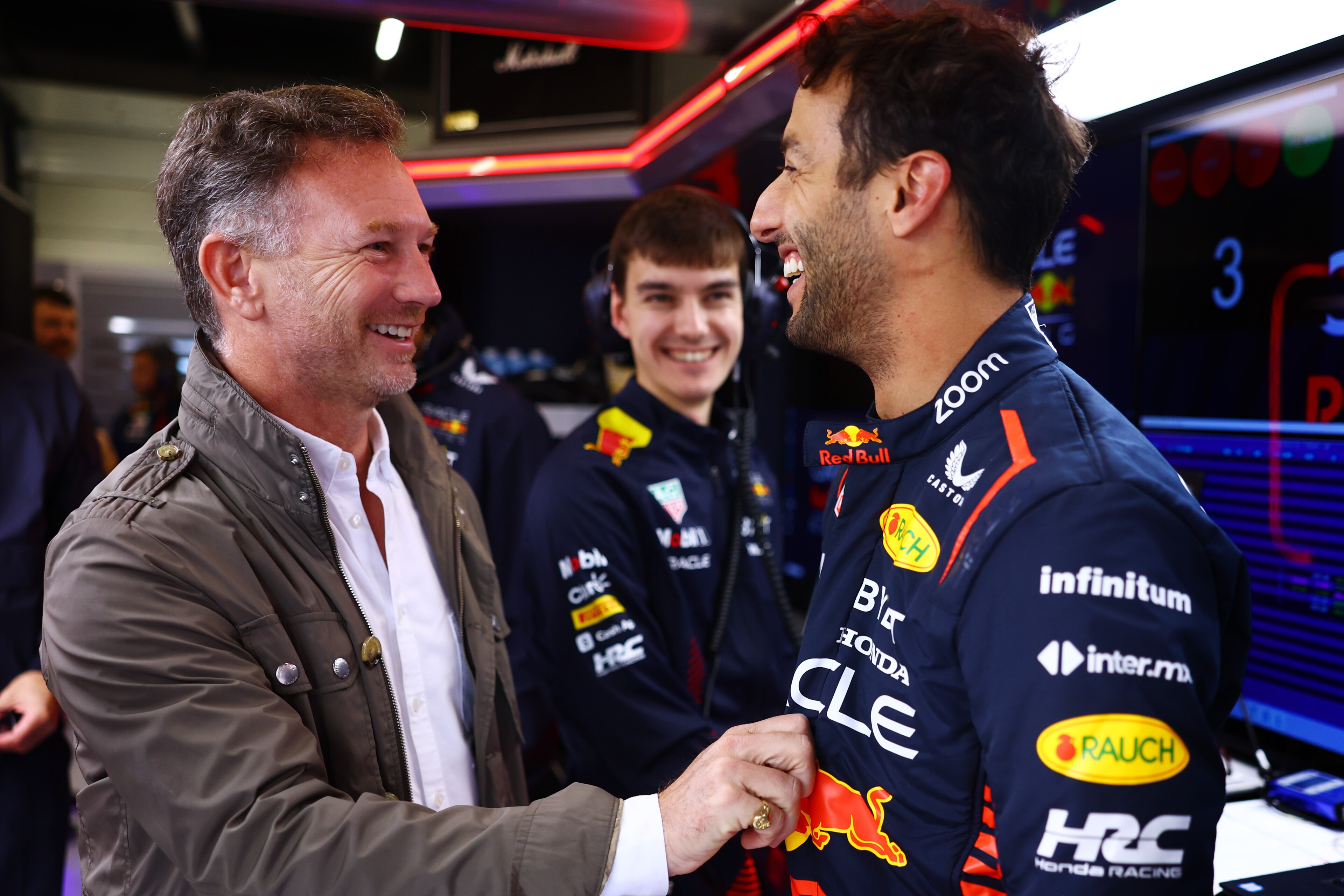 Ricciardo Eyes Red Bull Return in 2025 F1 Team Boss Speaks Out