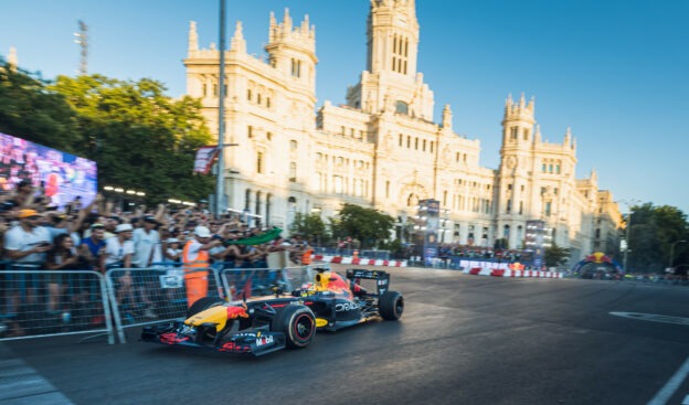 Revving Up the Capital: Madrid's Urban F1 Race on the Horizon!